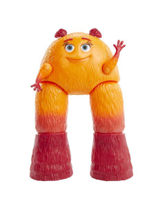 Figura de Acción Val Disney Pixar Monsters at Work 17 cm