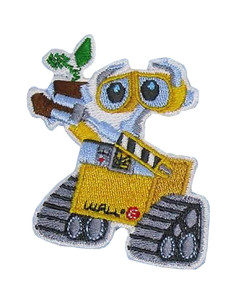 Vaso de Viaje Aislado Tervis 16oz Disney WALL-E Transparente 2