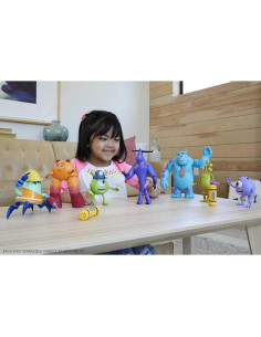 Figura de Acción Val Disney Pixar Monsters at Work 17 cm 2