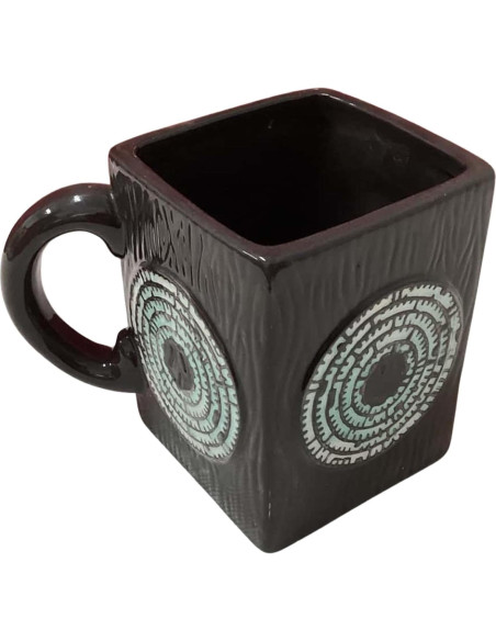 Taza de Cerámica Doctor Who The Pandorica 311ml Underground Toys