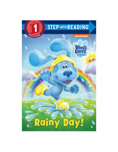 Rainy Day! (Blue's Clues & You) (Step into Reading)