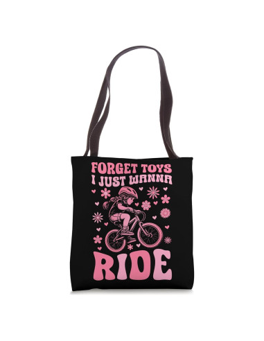 Bolso Floral Groovy para Bicicleta 16" Rosa - Chicas Ciclistas