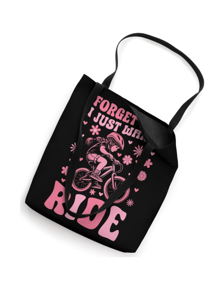 Bolso Floral Groovy para Bicicleta 16" Rosa - Chicas Ciclistas