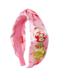 Diadema Anudada de Fresa LUV HER - Accesorios para Niñas 2
