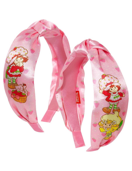 Diadema Anudada de Fresa LUV HER - Accesorios para Niñas