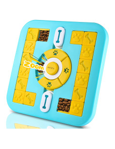 Rompecabezas Interactivo para Gatos y Perros PETSTA 25cm