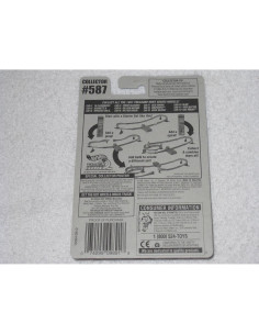 Hot Wheels Coleccionista Dirigible Edición Limitada 1:64 2