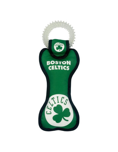 Juguete Dental para Perros Boston Celtics Pets First 35.6 cm