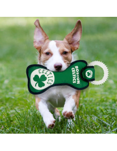 Juguete Dental para Perros Boston Celtics Pets First 35.6 cm 2