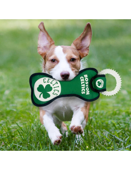 Juguete Dental para Perros Boston Celtics Pets First 35.6 cm