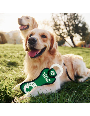 Juguete Dental para Perros Boston Celtics Pets First 35.6 cm