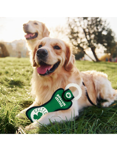 Juguete Dental para Perros Boston Celtics Pets First 35.6 cm