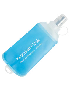 Botella de Hidratación Plegable AXEN 250ml para Correr