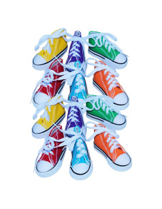 Juguete para Pájaros Super Bird Creations Sneaker 12 Paquete