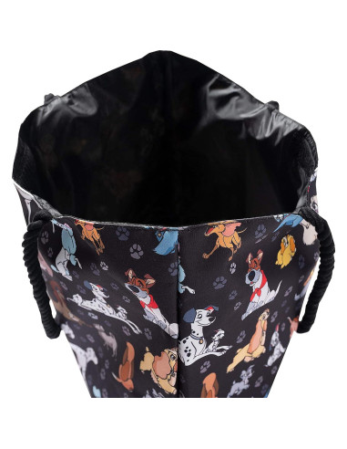 Bolsa Tote de Perros Disney para Mujeres 40.6x30.5cm