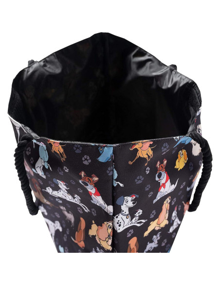 Bolsa Tote de Perros Disney para Mujeres 40.6x30.5cm