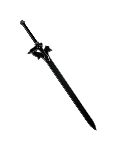 Espada de Espuma Elucidator SAO Kirito 109.2 cm Cosplay