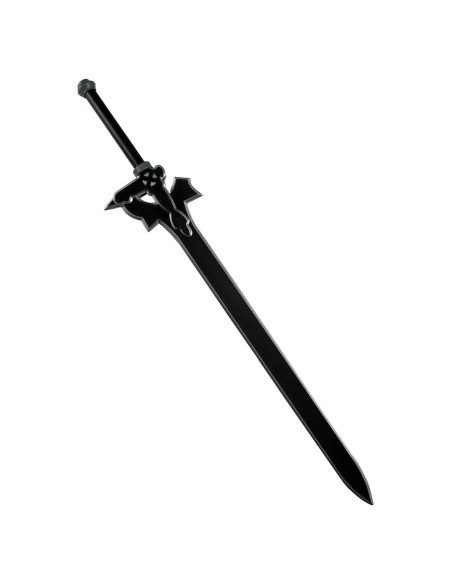 Espada de Espuma Elucidator SAO Kirito 109.2 cm Cosplay