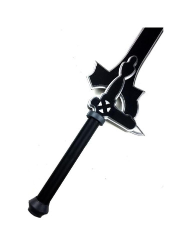 Espada de Espuma Elucidator SAO Kirito 109.2 cm Cosplay