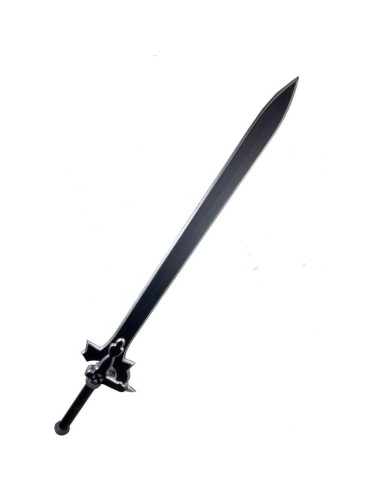 Espada de Espuma Elucidator SAO Kirito 109.2 cm Cosplay