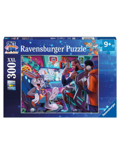 Rompecabezas Ravensburger Space Jam 300 Piezas para Niños