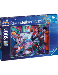 Rompecabezas Ravensburger Space Jam 300 Piezas para Niños 2