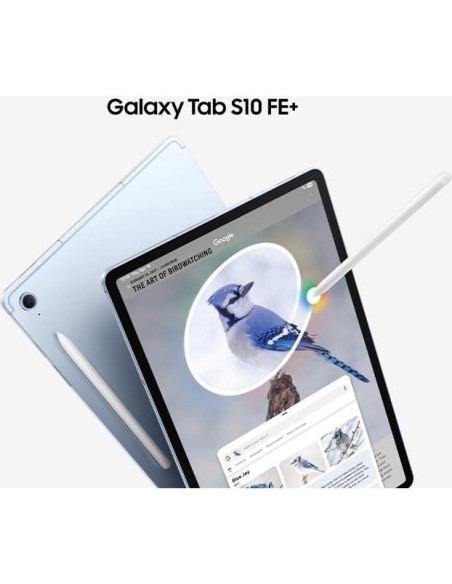 S Pen Reemplazo SLQ para Samsung Galaxy Tab S10 FE Beige - 4096 Niveles