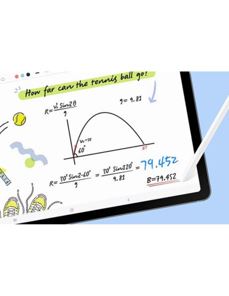 S Pen Reemplazo SLQ para Samsung Galaxy Tab S10 FE Beige - 4096 Niveles