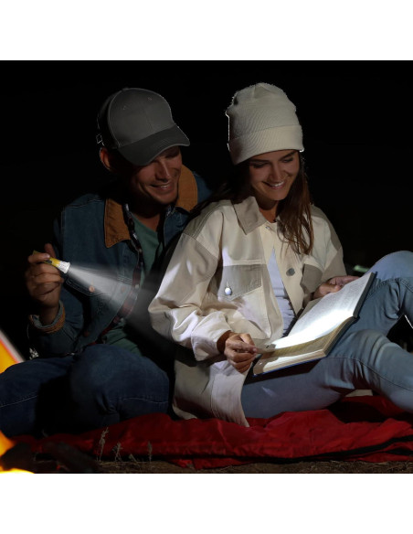 150 Mini Linternas LED Jexine Llavero Multicolor 6.6 cm