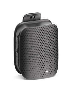 Altavoz Bluetooth Portátil AT&T Esenciales 5cm IPX5 12h Negro