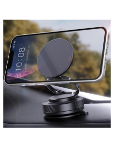 Soporte Magnético para Teléfono KELYBELY 360 Ajustable
