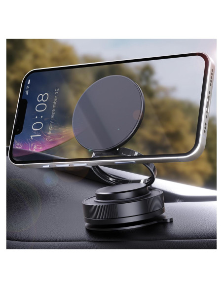 Soporte Magnético para Teléfono KELYBELY 360 Ajustable