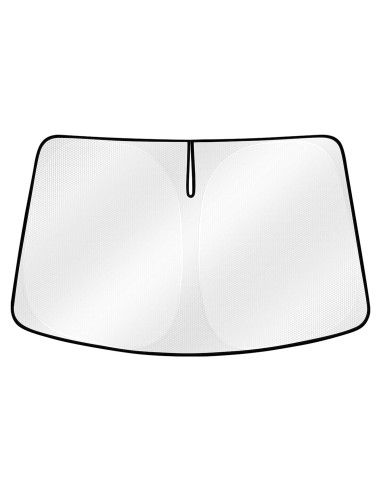 Protector Solar Plegable Cartist para Parabrisas Chevy Equinox 2025-2026