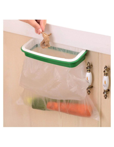 Soporte de Bolsa de Basura Lunies para Cocina 21.8x12.4cm