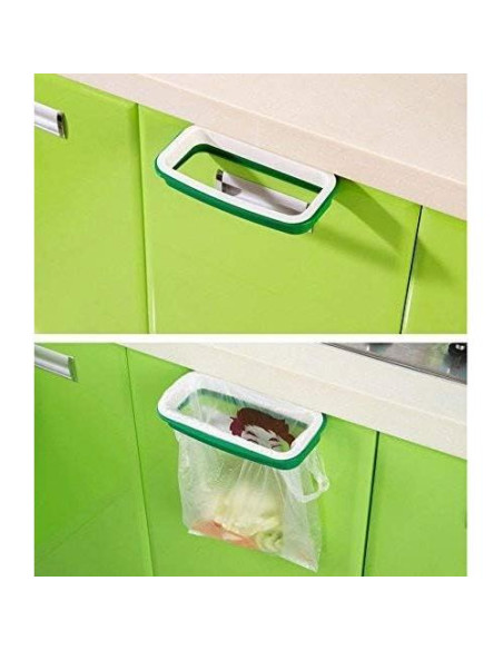 Soporte de Bolsa de Basura Lunies para Cocina 21.8x12.4cm