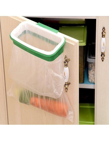Soporte de Bolsa de Basura Lunies para Cocina 21.8x12.4cm