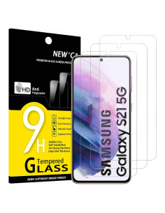 Protector de Pantalla Vidrio Templado NEW'C para Samsung S21 5G