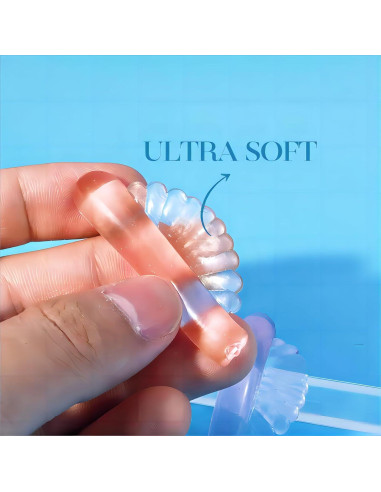 Parche de Elevación de Pestañas Liber Beauty - 5 Tamaños Rosa