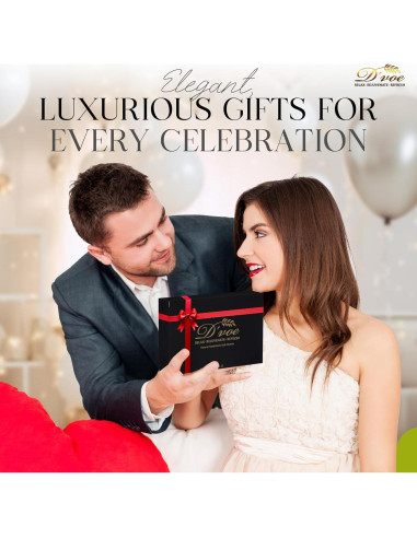 Juego de Bombas de Baño D'Voe 12 Pcs 99g Naturales Aromas