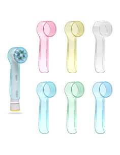 Paquete de 6 tapas de cepillo de dientes Nincha para Oral-B
