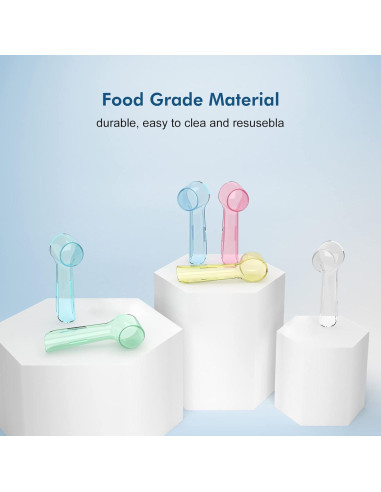 Paquete de 6 tapas de cepillo de dientes Nincha para Oral-B