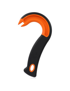 Abre Latas de Anilla BOXOB Naranja Ergonomico Antideslizante