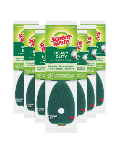 Recargas de Esponja Scotch-Brite Alta Dureza 14 Unidades