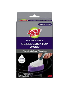 Varita de Limpieza Scotch-Brite para Cocinas de Vidrio - 3M