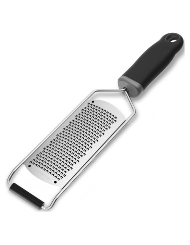 Rallador de Acero Inoxidable Anddgrous con Mango Antideslizante