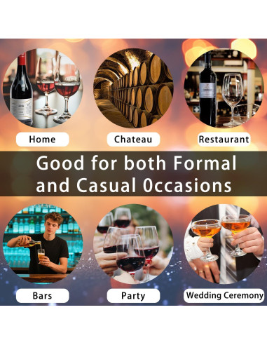 Abrebotellas de Vino Eléctrico ZEOEZHBI Negro Automático