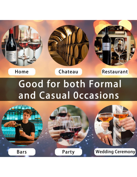 Abrebotellas de Vino Eléctrico ZEOEZHBI Negro Automático