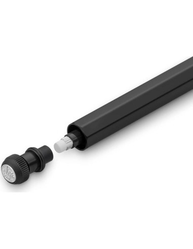 Lápiz Mecánico Kaweco Special 0.5 mm Aluminio Negro