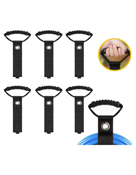 Soporte para Cables Swingers 71 cm Nylon 6 Piezas Resistente