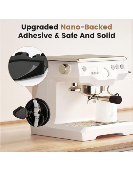 Organizador de Cables para Electrodomésticos SZJX - 4 Paquetes